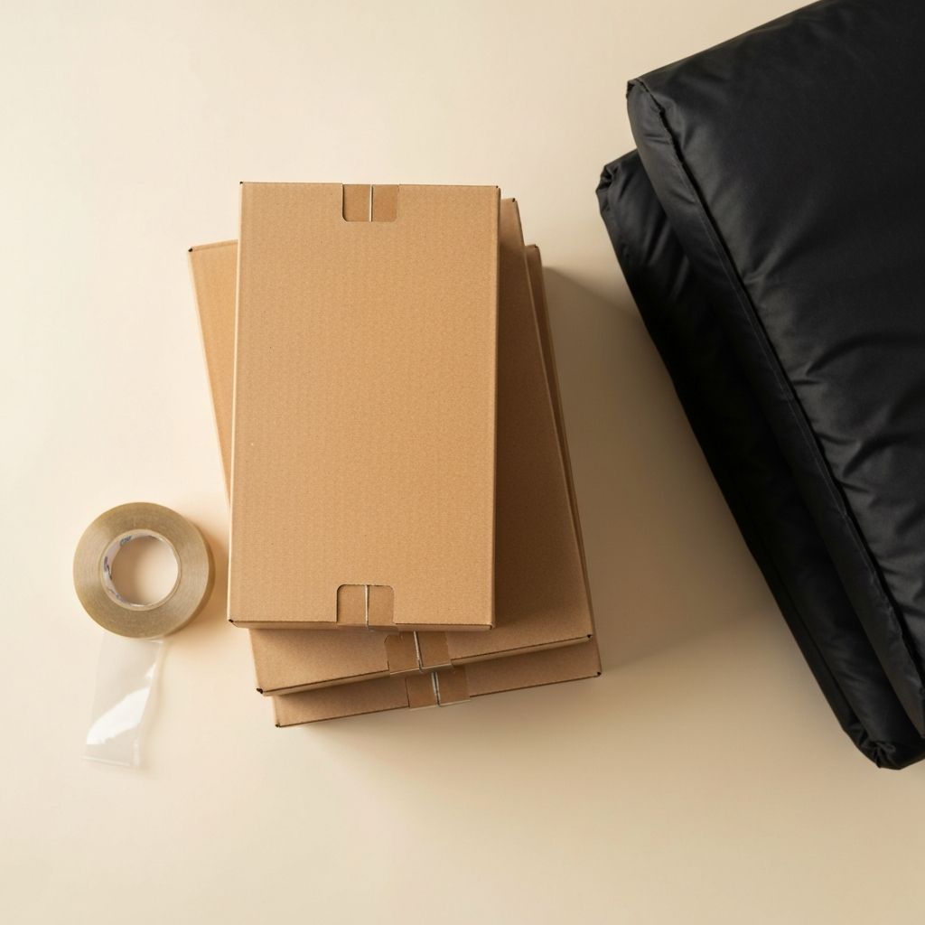 Moving Essentials Kit